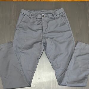 lululemon athletica Gray Dress Pants